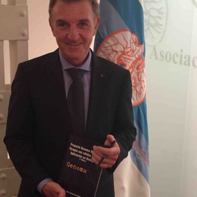 Dr. Ruíz Roldan, Manuel